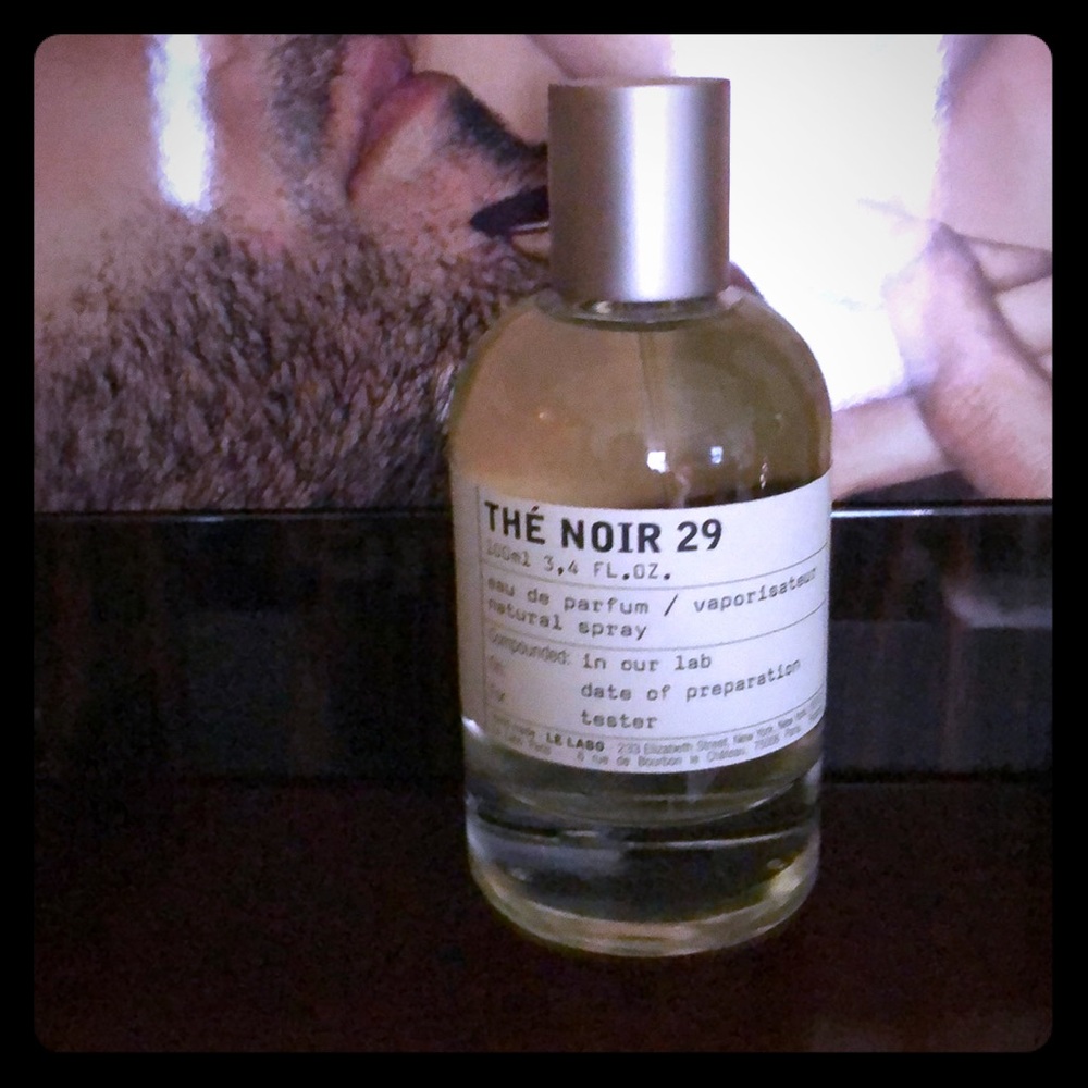 Fragrance from Lalabo